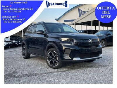 Nero Usata 2025 Citroën C3 SUV | 16.900 € (Buon prezzo)