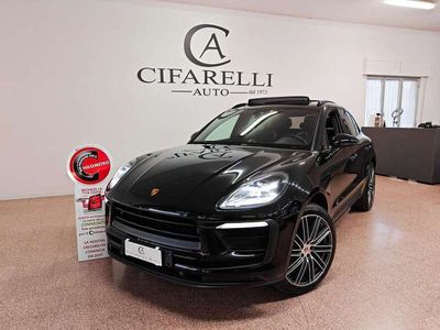 usata Porsche Macan Macan2.0 265cv pdk