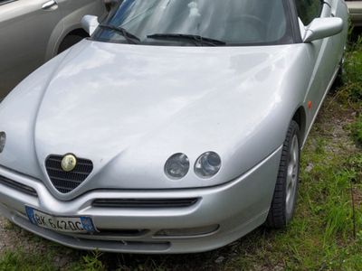 usata Alfa Romeo Spider Gtv 1.8i 16V Twin Spark cat