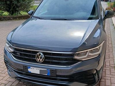 Usata VW Tiguan R-line 150 CV (110 kW) 2023 SUV