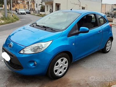 usata Ford Ka 1.3 diesel x neo patentati