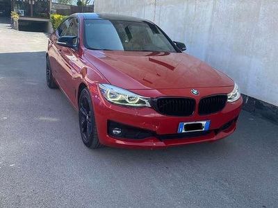 BMW 320 Gran Turismo