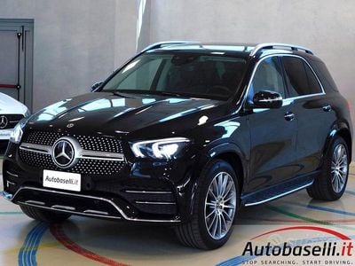 Mercedes GLE300