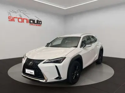 Usata Lexus UX 300h 199 CV (146 kW) 2024 Bianco SUV
