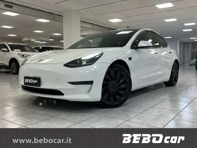Usata Tesla Model 3