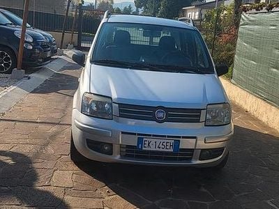 Usata Fiat Panda 2011 Grigio Berlina
