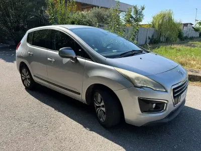 Usata Peugeot 3008
