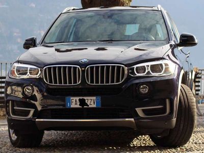 usata BMW X5 (f15/85) - 2015