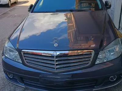 Usata Mercedes C200