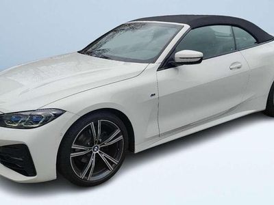Usata BMW 420 M Sport 190 CV (139 kW) 2021 Cabrio