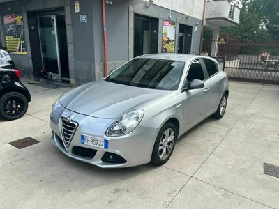 usata Alfa Romeo Giulietta 1.6 Jtdm-2 105 Cv Distinctive