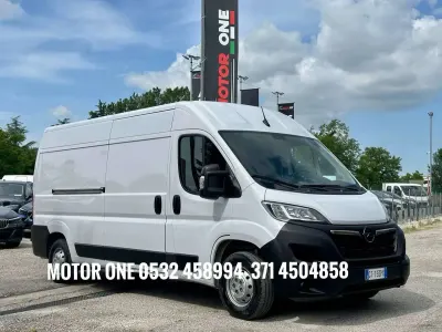 Usata Fiat Ducato 140 CV (102 kW) 2024 Bianco Furgone