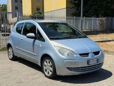 Usata Mitsubishi Colt Instyle 95 CV (69 kW) 2005 Utilitaria