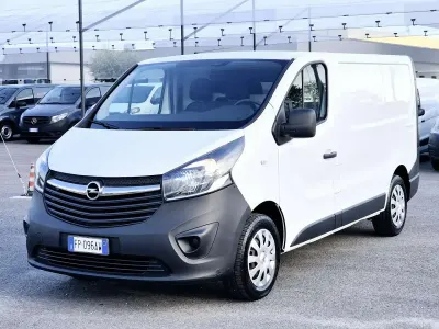 Usata Opel Vivaro