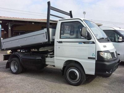 Usata Piaggio Porter 65 CV (47 kW) 2010 Bianco
