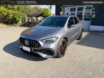 Usado Mercedes GLA45 AMG