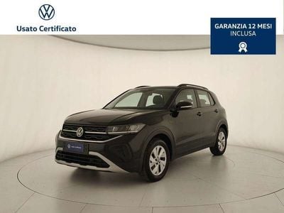 VW T-Cross