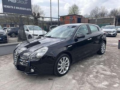 Usata Alfa Romeo Giulietta Distinctive 120 CV (88 kW) 2016 Utilitaria