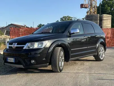 Usata Fiat Freemont