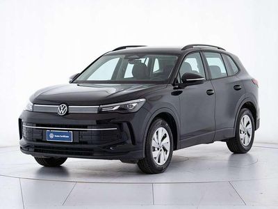 Brugt VW Tiguan Life 150 HK (110 kW) 2024 Sort SUV