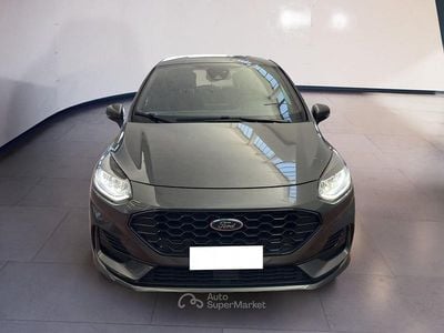 Usata Ford Fiesta ST-Line 125 CV (91 kW) 2023 Other Utilitaria