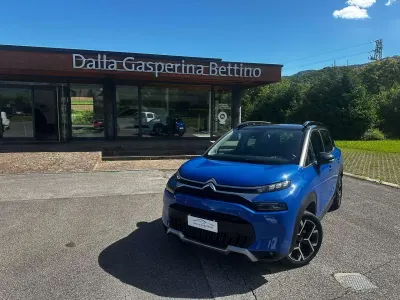 Occasion Citroën C3 Aircross PureTech 110 ch (80 kW) 2022 Bleue SUV