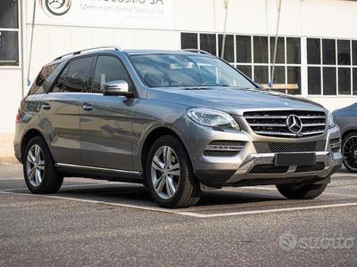 Mercedes ML250