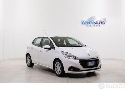 usata Peugeot 208 VAN BlueHDi 75 Active