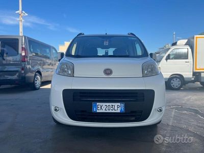 Usata Fiat Qubo Dynamic 77 CV (56 kW) 2012 Bianco Monovolume