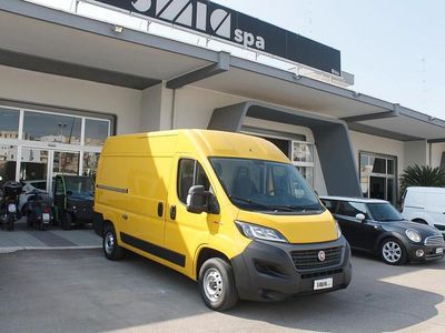 Usata Fiat Ducato 33 119 CV (87 kW) 2021 Giallo Furgone