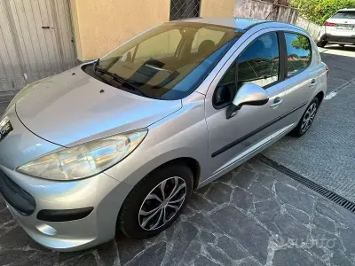 Usata Peugeot 207