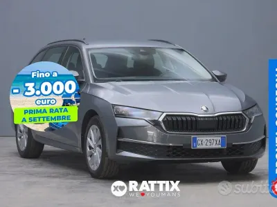 Usata Skoda Octavia