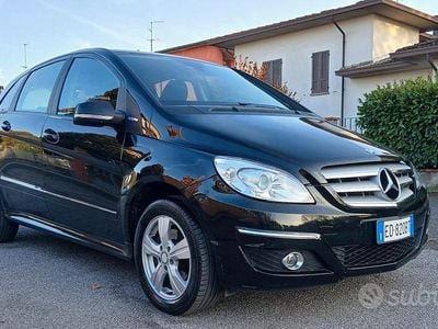 Mercedes B170