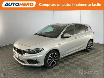 Usata Fiat Tipo 95 CV (69 kW) 2020 Grigio Berlina