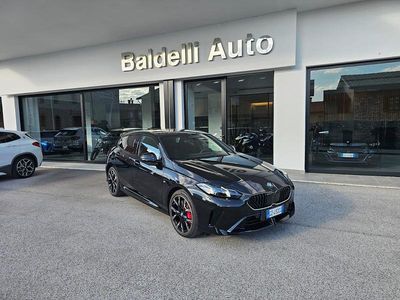 Usata BMW 118 M Sport 150 CV (110 kW) 2025 Nero metallizzato Utilitaria