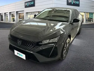 Nuova Peugeot 408 Allure 145 CV (106 kW) 2025 Grigio SUV