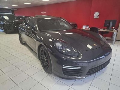 Usata Porsche Panamera 441 CV (324 kW) 2014 Grigio Berlina