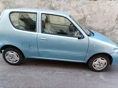 Usata Fiat 600 54 CV (39 kW) 2006 Utilitaria