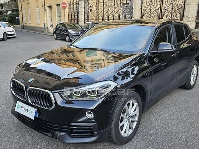 usata BMW X2 xDrive18d Advantage