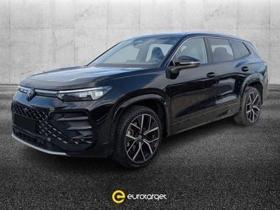 Usata VW Tayron R-line Plus 193 CV (141 kW) 2025 Nero SUV