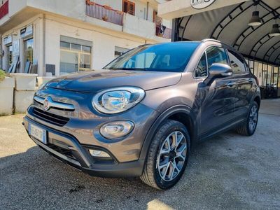 usata Fiat 500X 2.0 MultiJet 140 CV AT9 4x4 Cross