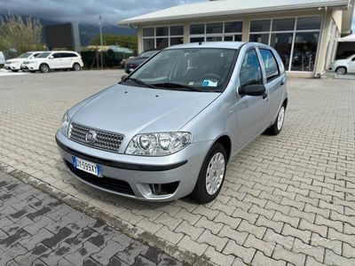 usata Fiat Punto Punto5p 1.2 Active Gpl