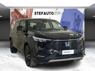 Usata Honda HR-V Advance 107 CV (78 kW) 2023 Black meet ketti SUV