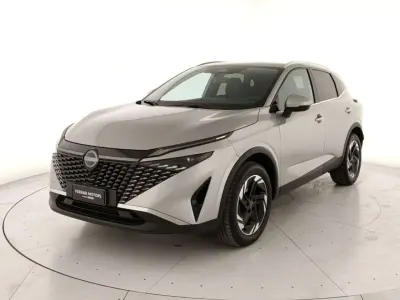 Używany Nissan Qashqai N-Connecta 158 KM (116 kW) 2025 Szary SUV