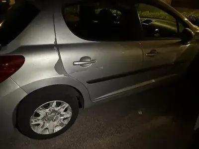 Usata Peugeot 207