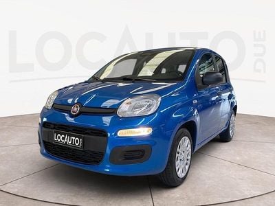 Nuova Fiat Panda S 69 CV (50 kW) 2025 Blu Berlina