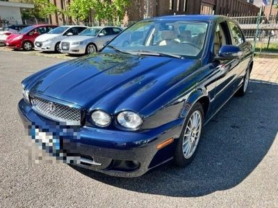 usata Jaguar X-type 2.2D cat aut. Luxury cDPF rif. 18344996