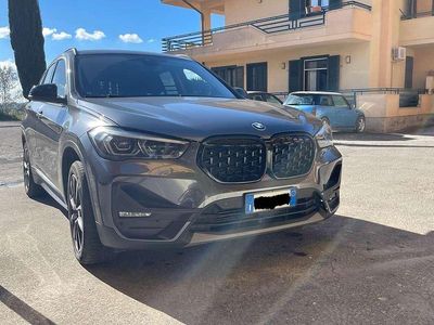 Usata BMW X1 Sport Line 150 CV (110 kW) 2020 SUV