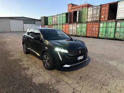 Usata Peugeot 3008 Active 181 CV (133 kW) 2023 Nero Station wagon