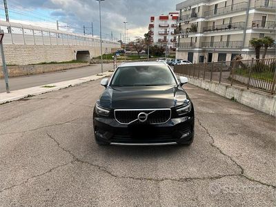 Usata Volvo XC40 150 CV (110 kW) 2018 Nero SUV